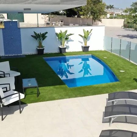 Villa Melissa Nerja Εξωτερικό φωτογραφία