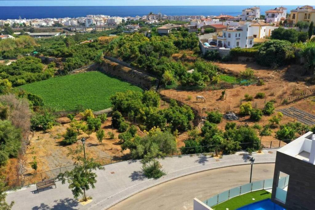 Villa Melissa Nerja Εξωτερικό φωτογραφία