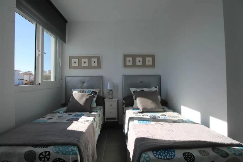 Villa Melissa Nerja Εξωτερικό φωτογραφία