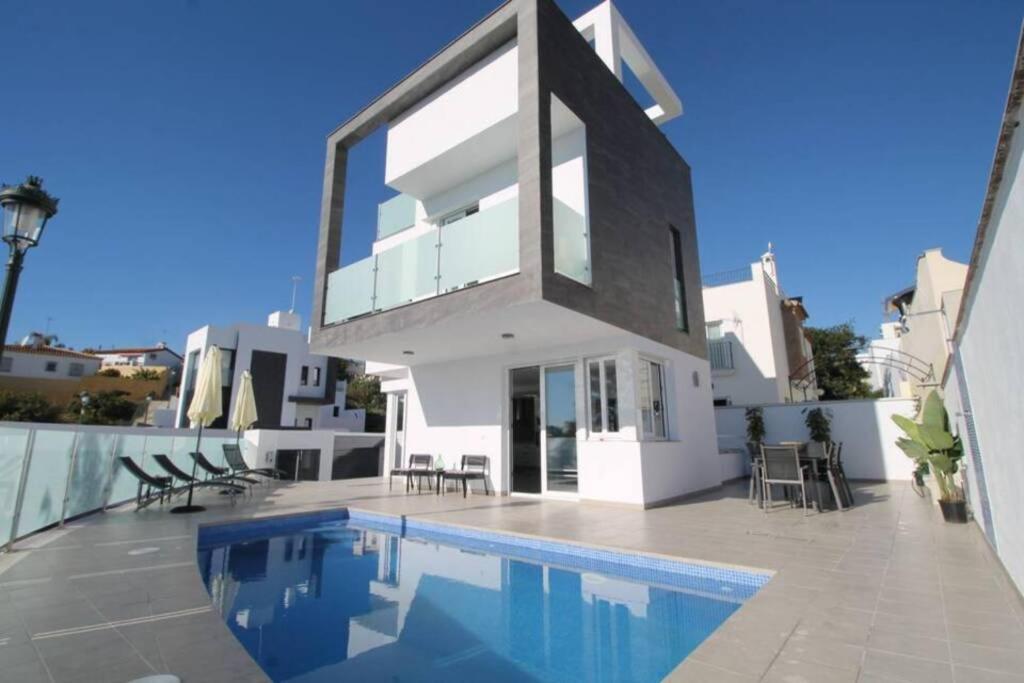 Villa Melissa Nerja Εξωτερικό φωτογραφία