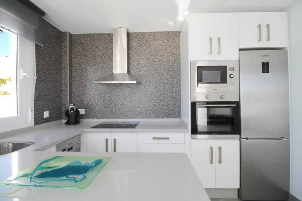 Villa Melissa Nerja Εξωτερικό φωτογραφία