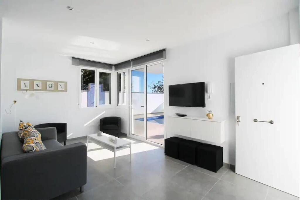 Villa Melissa Nerja Εξωτερικό φωτογραφία