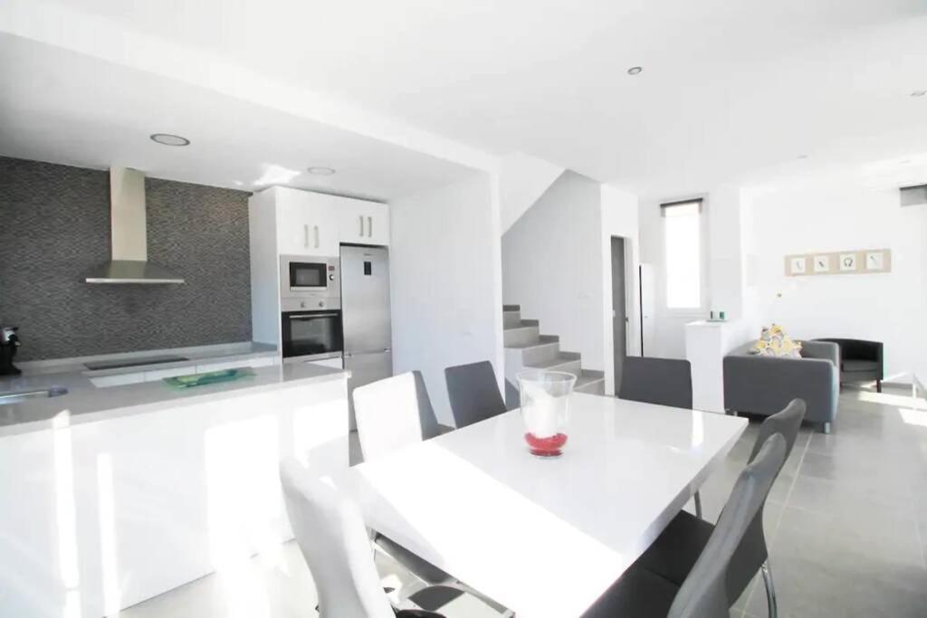 Villa Melissa Nerja Εξωτερικό φωτογραφία