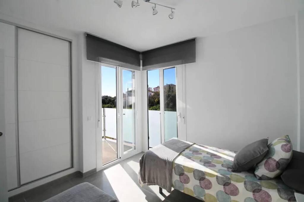 Villa Melissa Nerja Εξωτερικό φωτογραφία