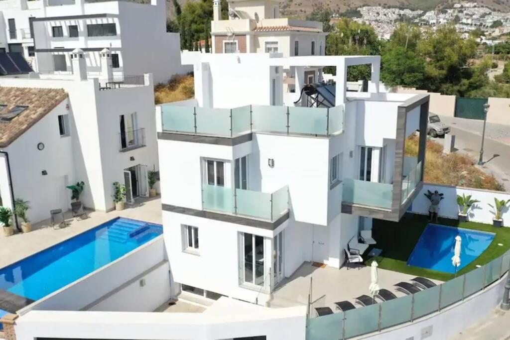 Villa Melissa Nerja Εξωτερικό φωτογραφία