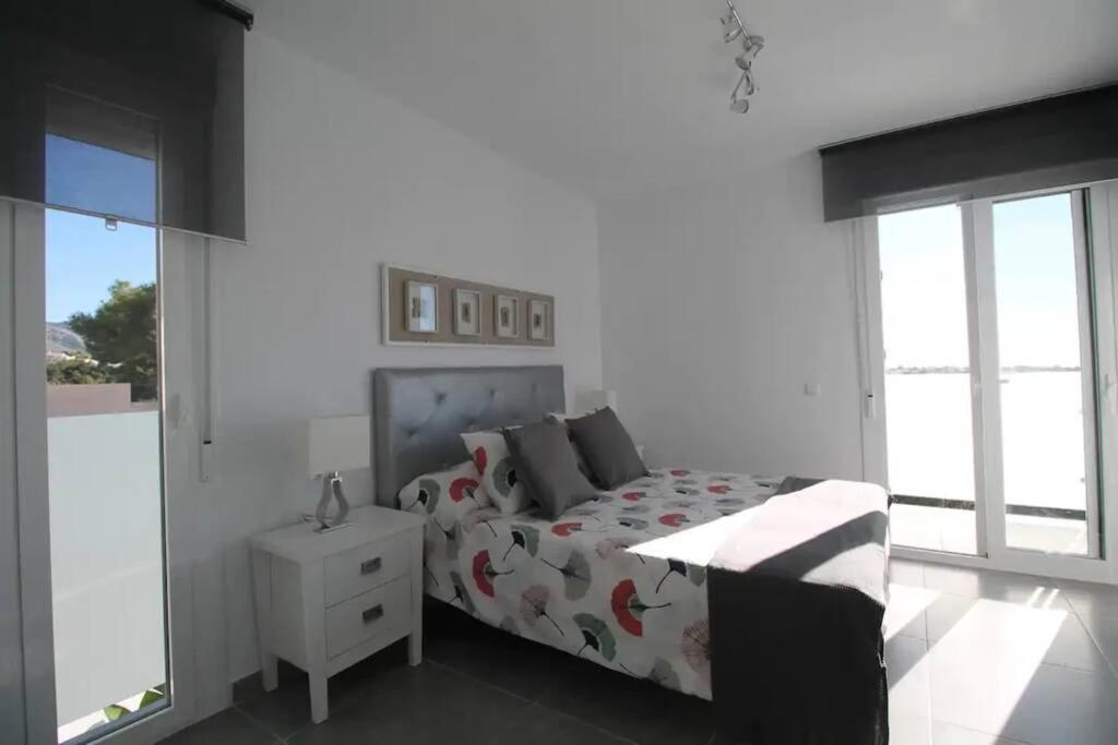 Villa Melissa Nerja Εξωτερικό φωτογραφία