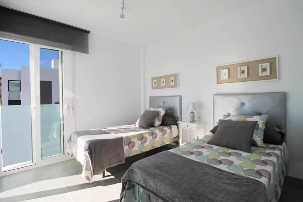 Villa Melissa Nerja Εξωτερικό φωτογραφία