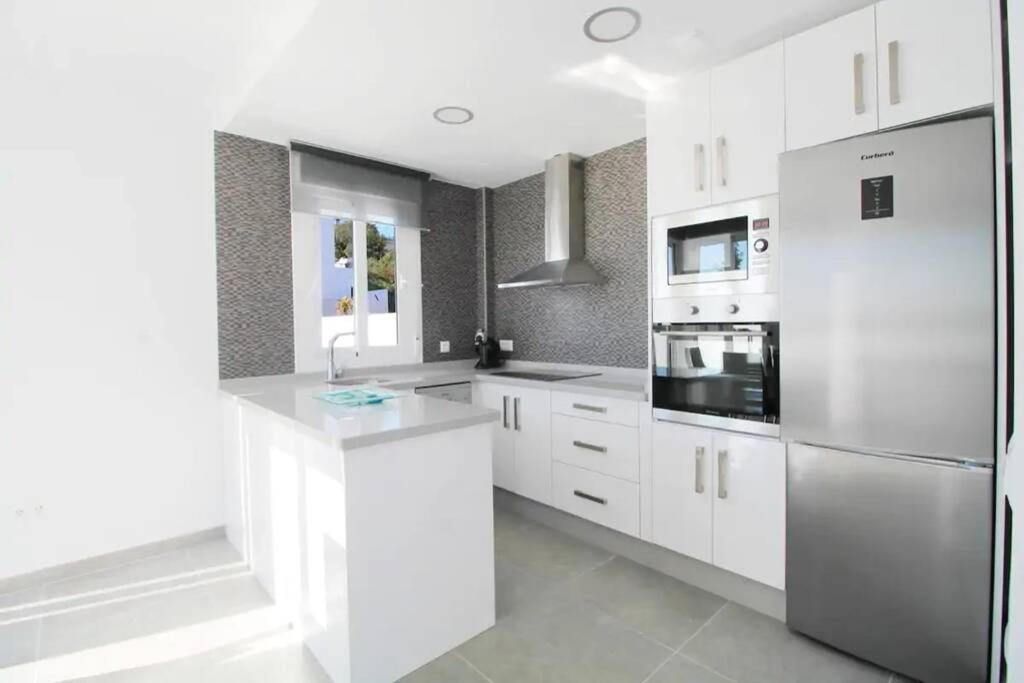 Villa Melissa Nerja Εξωτερικό φωτογραφία