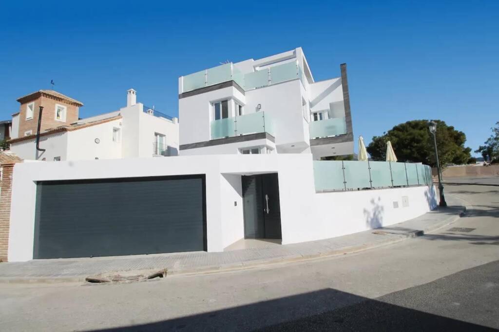 Villa Melissa Nerja Εξωτερικό φωτογραφία